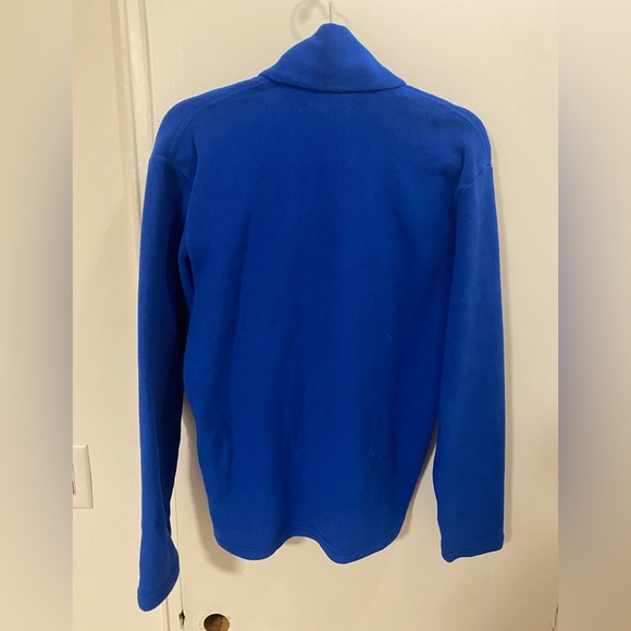 Patagonia Fleece 1/4 Zip Jacket- Men's Small - Picture 2 of 3